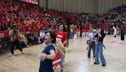 川源蹲点观察丨“浙BA” 是“球场”也是“磁场” 赛事策划解析